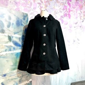 Celebrity Pink Winter Coat Size M